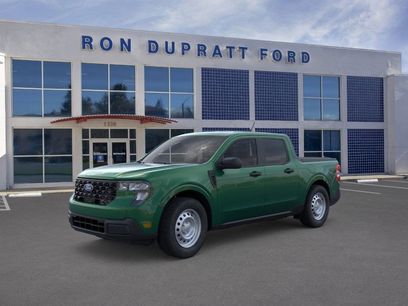 New 2025 Ford Maverick XL w/ Equipment Group 101A