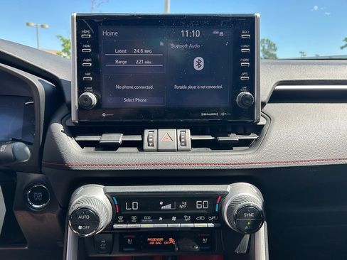 Used 2022 Toyota RAV4 TRD Off-Road w/ TRD Off-Road Weather Package AWD/4WD image 16