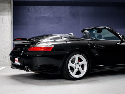 Used 2004 Porsche 911 Turbo AWD/4WD image 37