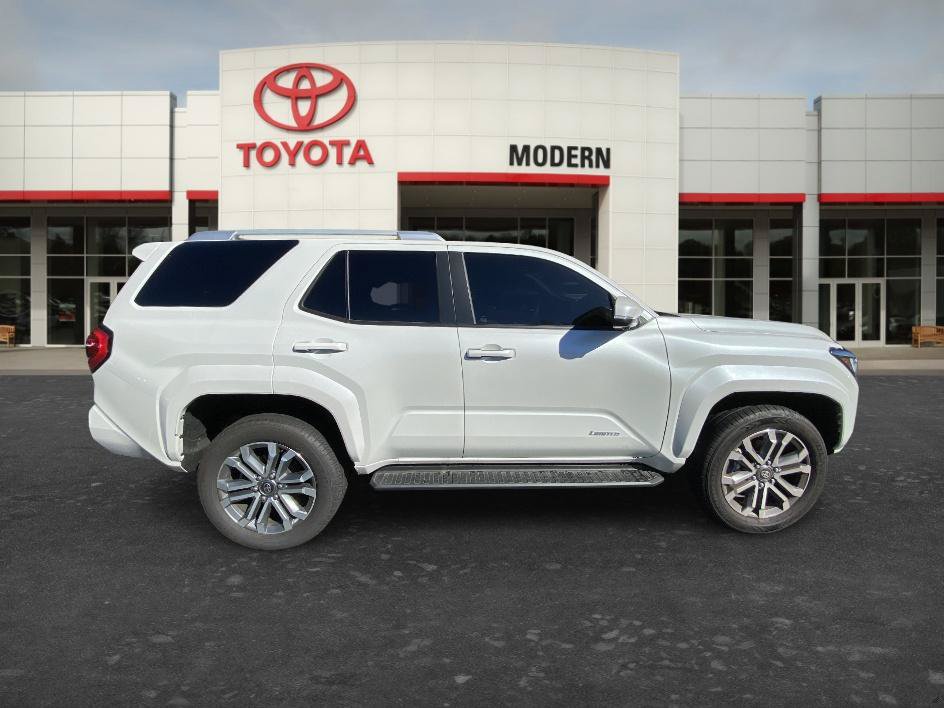 Certified 2026 Toyota 4Runner Limited AWD/4WD image 4