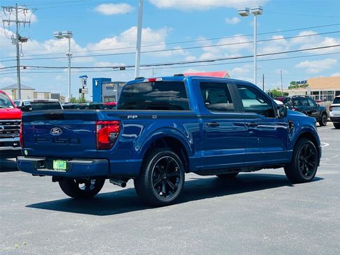 Used 2025 Ford F150 STX w/ Equipment Group 200A AWD/4WD image 4