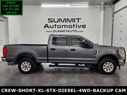 Used 2022 Ford F250 XL w/ STX Appearance Package