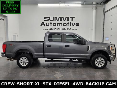 Used 2022 Ford F250 XL w/ STX Appearance Package image 1