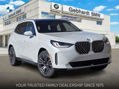 New 2026 BMW X3 xDrive30 w/ Premium Package