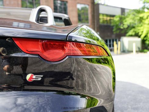 Used 2015 Jaguar F-TYPE S RWD image 64