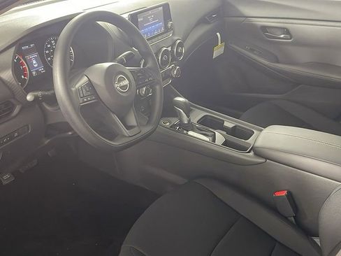 New 2025 Nissan Sentra S image 11