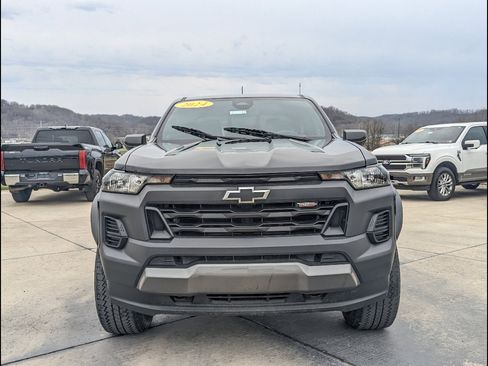 Used 2024 Chevrolet Colorado Trail Boss w/ Advanced Trailering Package image 12