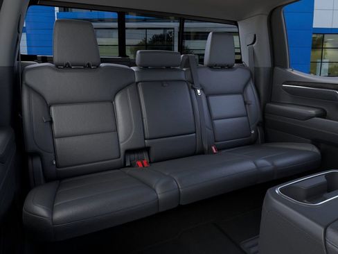 New 2026 Chevrolet Silverado 1500 LTZ w/ Z71 Off-Road Package image 16