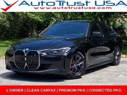 Used 2023 BMW i4 eDrive40 w/ Premium Package