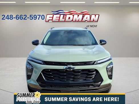 Used 2025 Chevrolet Trax ACTIV w/ Driver Confidence Package FWD image 9