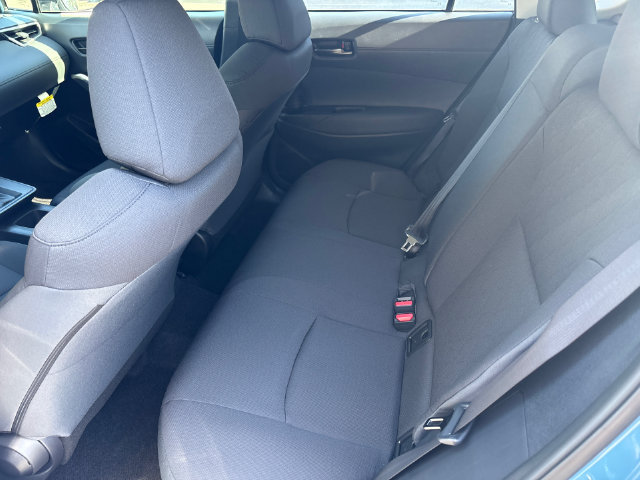 Certified 2026 Toyota Corolla Cross LE FWD image 18