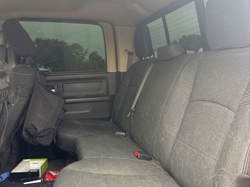 Used 2019 RAM 2500 Tradesman AWD/4WD image 11