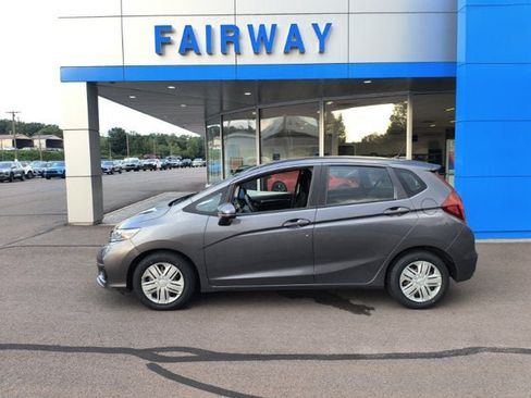 Used 2019 Honda Fit LX image 1