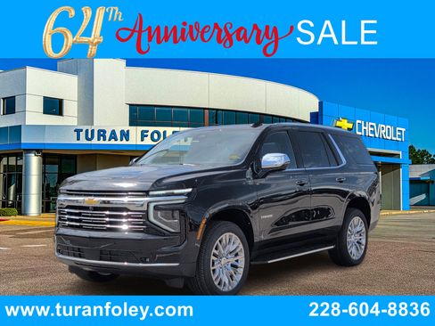 New 2026 Chevrolet Tahoe Premier w/ Sun And Tow Package AWD/4WD image 1