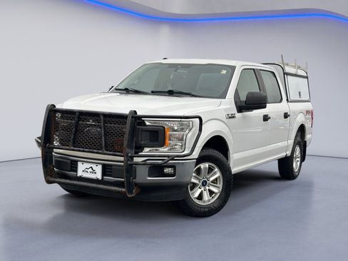 Used 2019 Ford F150 XL w/ Equipment Group 101A Mid image 2