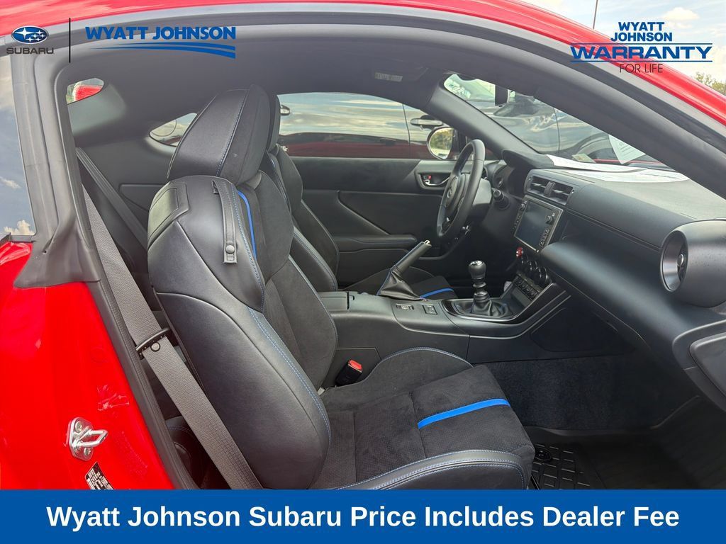 Used 2026 Subaru BRZ tS w/ Popular Package 2 RWD image 30