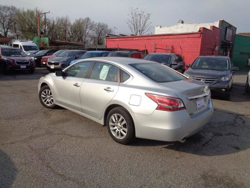 Used 2013 Nissan Altima 2.5 image 4