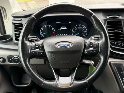 Used 2020 Ford Transit 250 Low Roof RWD image 3