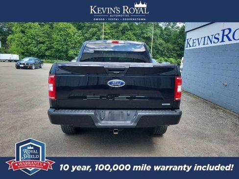 Used 2020 Ford F150 XL w/ Equipment Group 101A Mid AWD/4WD image 8