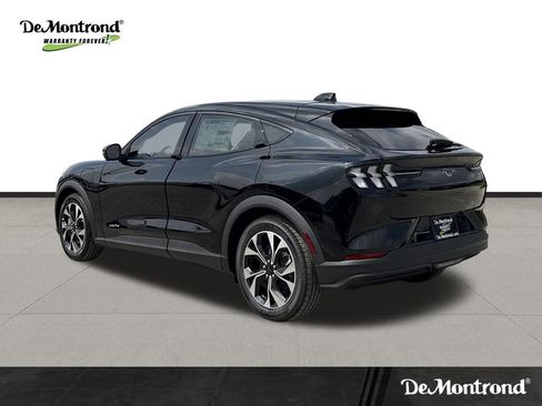 New 2026 Ford Mustang Mach-E Select w/ Technology Package RWD image 7