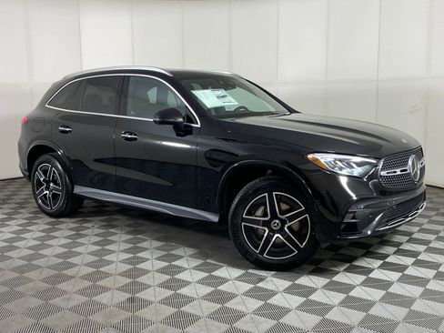 New 2026 Mercedes-Benz GLC 300 4MATIC image 6
