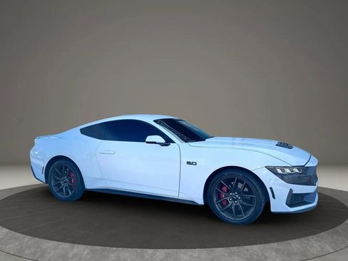 Used 2024 Ford Mustang GT Premium image 2