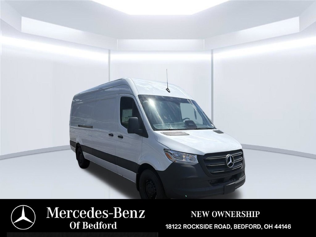 New 2026 Mercedes-Benz Sprinter 2500 image 3