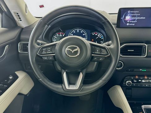 Used 2025 MAZDA CX-5 AWD 2.5 S w/ Premium Plus Pkg image 17