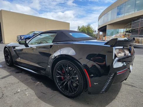 Used 2019 Chevrolet Corvette Z06 RWD image 29