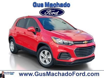 Used 2020 Chevrolet Trax LS