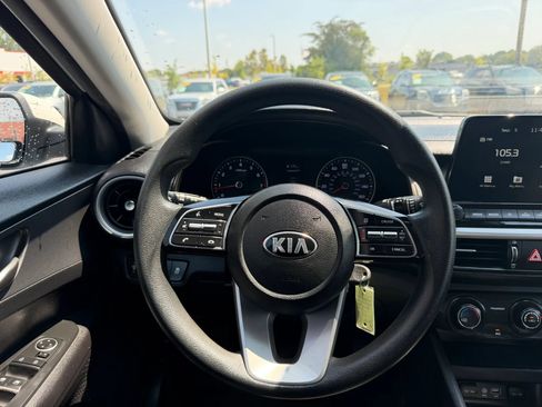 Used 2021 Kia Forte Sedan FWD image 21