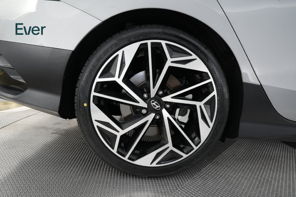 Used 2025 Hyundai Ioniq 6 SEL RWD image 21