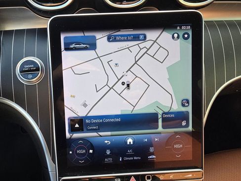 Certified 2023 Mercedes-Benz C 300 4MATIC Sedan image 22