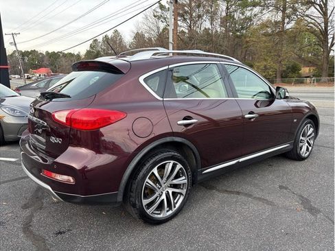 Used 2017 INFINITI QX50 AWD w/ Technology Package image 6