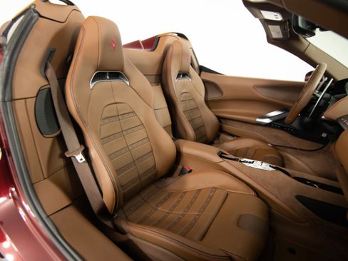 Certified 2025 Ferrari SF90 Spider AWD/4WD image 17