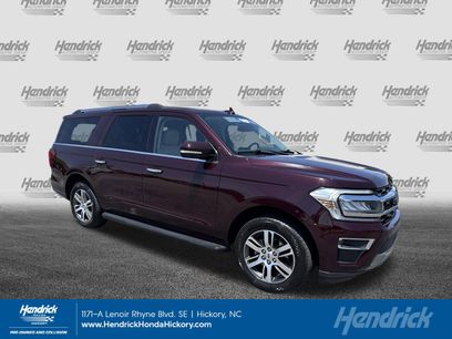 Used 2024 Ford Expedition Max Limited