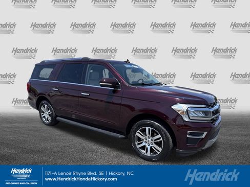 Used 2024 Ford Expedition Max Limited RWD image 1