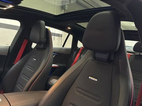 Certified 2023 Mercedes-Benz EQE AMG 4MATIC Sedan image 22