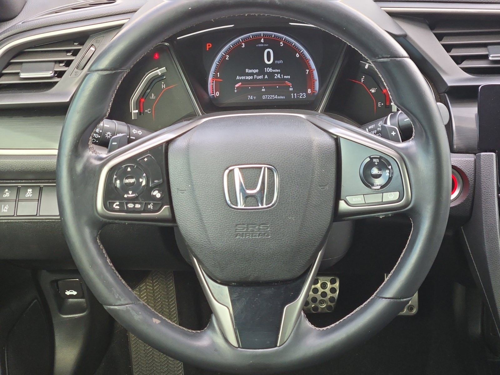 Used 2020 Honda Civic Sport Touring image 10