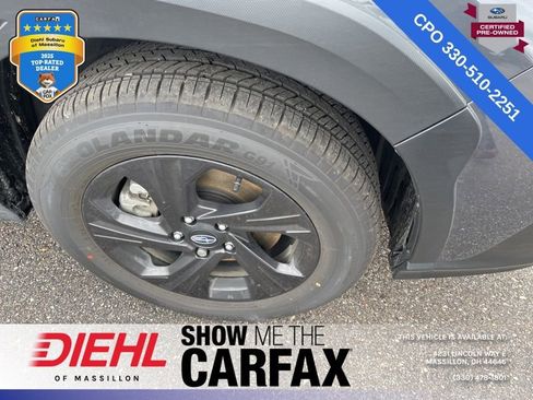 Used 2026 Subaru Crosstrek 2.5i AWD/4WD image 9