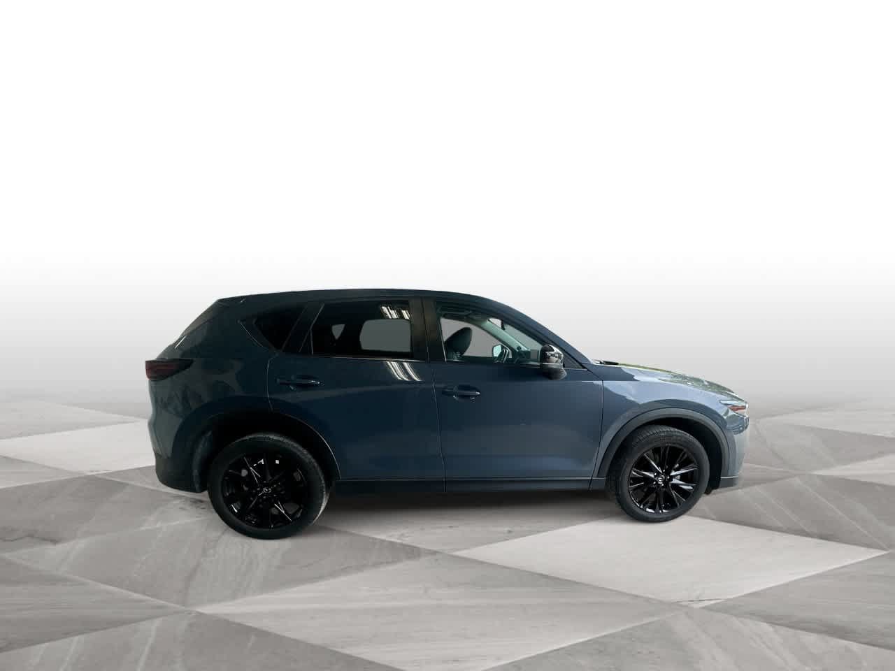 Used 2024 MAZDA CX-5 Carbon Edition AWD/4WD image 9