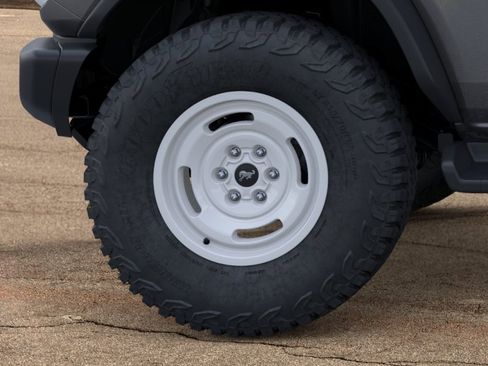 New 2026 Ford Bronco Heritage Edition AWD/4WD image 21