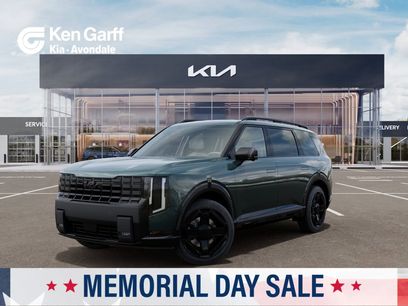 New 2027 Kia Telluride X-Line SX Prestige