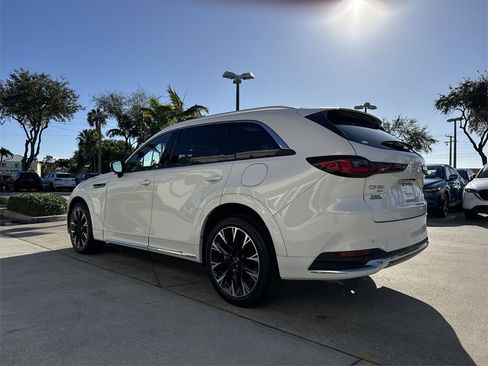 Used 2024 MAZDA CX-90 3.3 Turbo S w/ Premium Package image 27