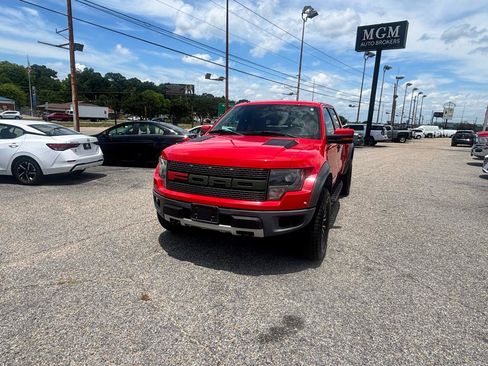 Used 2013 Ford F150 Raptor w/ Luxury Equipment Group AWD/4WD image 13