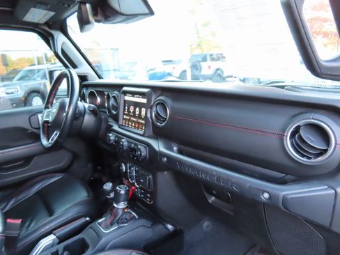 Used 2020 Jeep Wrangler Unlimited Rubicon w/ Quick Order Package 28Y Recon image 19