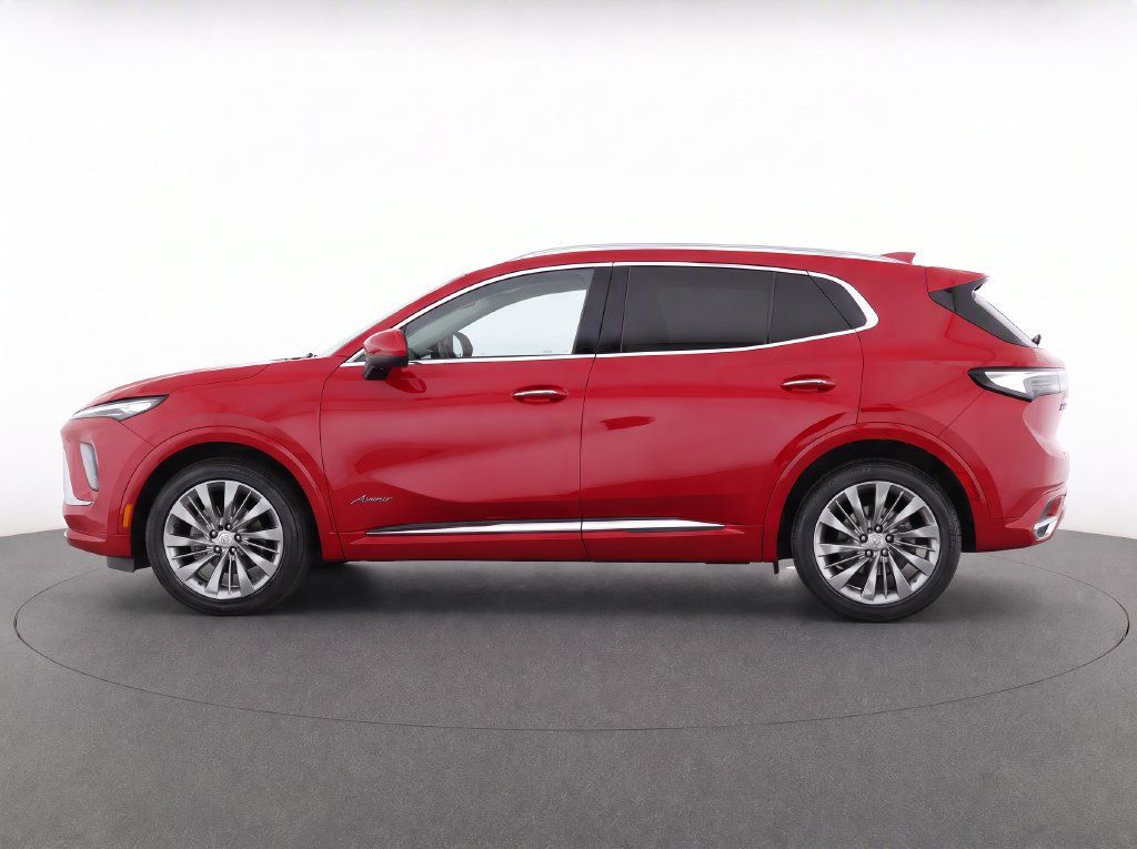 Used 2023 Buick Envision Essence AWD/4WD image 8