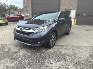 Used 2017 Honda CR-V EX image 1