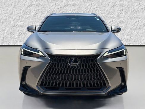 Used 2022 Lexus NX 350h AWD image 8