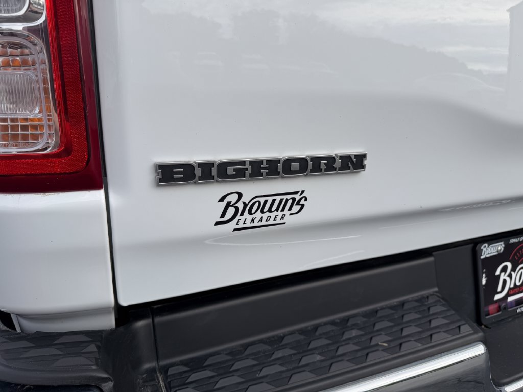 Used 2021 RAM 1500 Big Horn AWD/4WD image 11